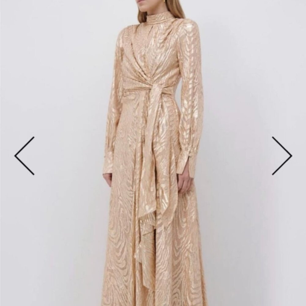 Jonathan simkai woman's long dress/gown